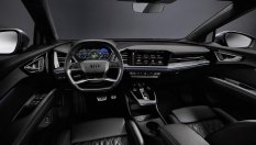 Audi Q4 e-tron получи допълнена реалност и гласов асистент