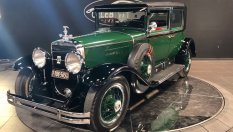 Автомобилът на Ал Капоне? Cadillac, разбира се