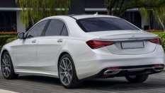 Новата S-Class ще получи приборен панел като на Tesla