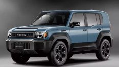 Toyota разкри подробности за новия Land Cruiser FJ 