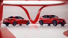 Alfa Romeo подобри Giulia и Stelvio 