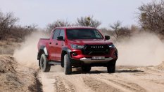 Toyota изведнъж се притесни за оцеляването си