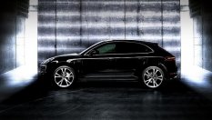 Първи тунинг за Porsche Macan