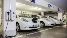 Продажбите на електромобили скочиха със 160%