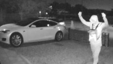 Да откраднеш Tesla за ... 30 секунди