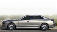 Mansory сложи джанти от Maybach на BMW 7-Series