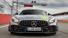 Mercedes-AMG пуска най-бързия автомобил в историята си