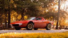 Lancia Stratos за половин милион долара