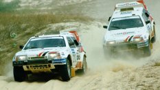 Впечатляващата история на Lada Samara T3 