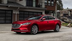 И Mazda6 остава без дизел в Европа