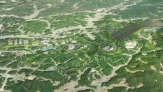 Toyota си построи свой вариант на "Нюрбургринг"