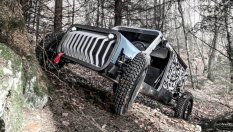 Французи направиха малък офроудър играчка