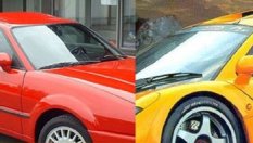 Какво е общото между McLaren F1 и VW Corrado?
