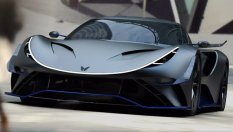 Турската хиперкола: 2400 коня и 2.2 млн. евро цена