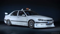 Peugeot 406 от култов филм беше продадено за 92 500 евро