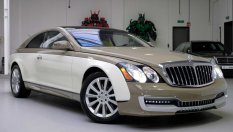 Уникален Maybach 57S Coupe V12 се продава за близо милион евро