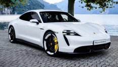 Porsche продаде повече Taycan, отколкото 911 и Panamera