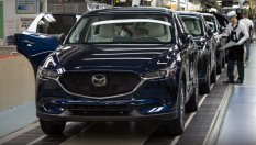 Mazda, Honda и Nissan съкращават производството на автомобили