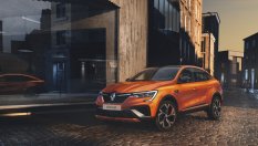 Renault ще предложи хибридно крос-купе в Европа