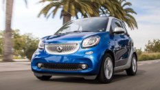 Smart приключи с двигателя с вътрешно горене