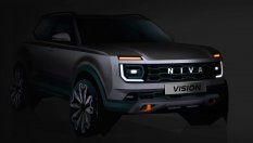 Новата Lada Niva - първи подробности и снимки