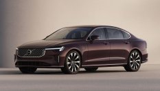 Новото Volvo S90 тръгва от Китай