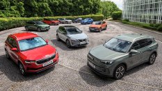 Най-надеждните семейни SUV на старо