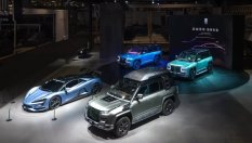 BYD готви най-аеродинамичния седан в света