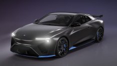 Суперавтомобил на алкохол излиза на пазара