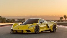 Hennessey Venom F5 ще вдига 500 км/ч