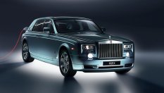 Eлектрическият Rolls-Royce ще се казва Silent Shadow