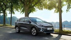 Електрическото Kia Niro се оказа със сгрешен пробег