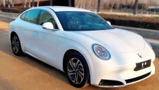 Китайският клонинг на Porsche Panamera ще струва около 50 000 лв.
