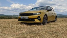 Новият Opel Astra: Скъсване с миналото