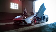 Lamborghini приключва с Aventador в края на годината