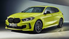 BMW подобри динамиката на M135i xDrive
