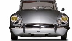 „Акулата“ на Citroen се ражда преди 70 години