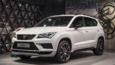 SEAT Cupra ще предложи 7 модела за 3 години