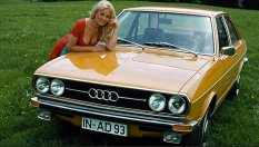 A4: колата, която превърна Audi в гигант