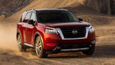 Nissan представи новия Pathfinder 