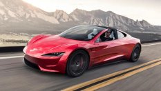 Мъск: Tesla Roadster идва тази година и ще вдига 100 км/ч за под секунда
