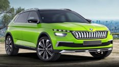 Skoda разкри името на най-евтиния си кросоувър