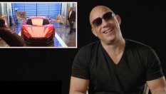 Вин Дизел разкри любимата си кола от "Бързи и яростни"