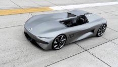 Infiniti показа дизайна на бъдещите си електромобили