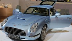 Speedback GT е възродена британска класика