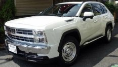 Ретро-вариантът на RAV4 се оказа твърде популярен