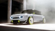 12 чираци на Audi възродиха легендарен модел