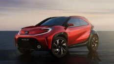 Toyota залага на ново мини за Европа