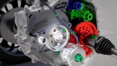 Първата скоростна кутия с една предавка вече е в серийно производство