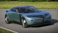 Вижте как се справя новата Lancia на пътя